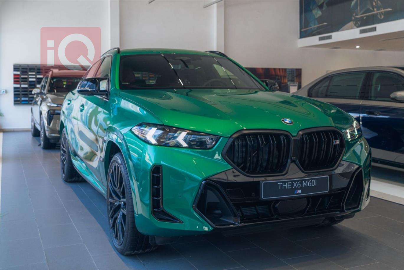 بي ام دبليو X6
